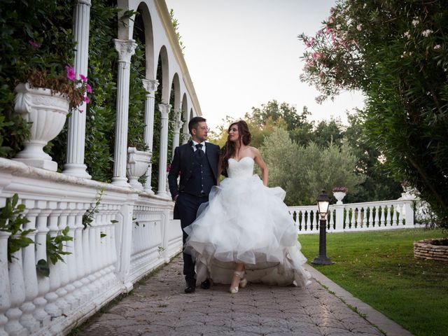 Il matrimonio di Francesco e Angela a Roma, Roma 25