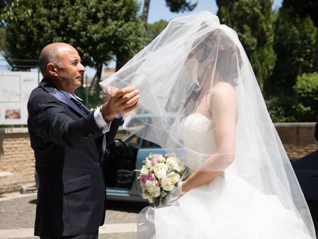 Il matrimonio di Francesco e Angela a Roma, Roma 58