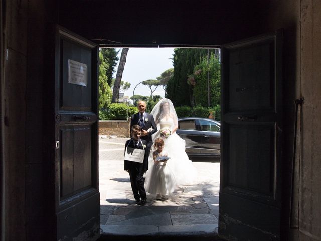 Il matrimonio di Francesco e Angela a Roma, Roma 59