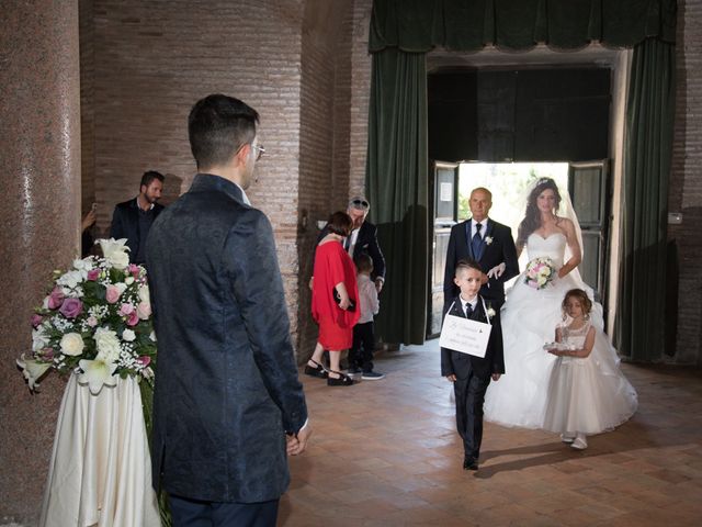 Il matrimonio di Francesco e Angela a Roma, Roma 60