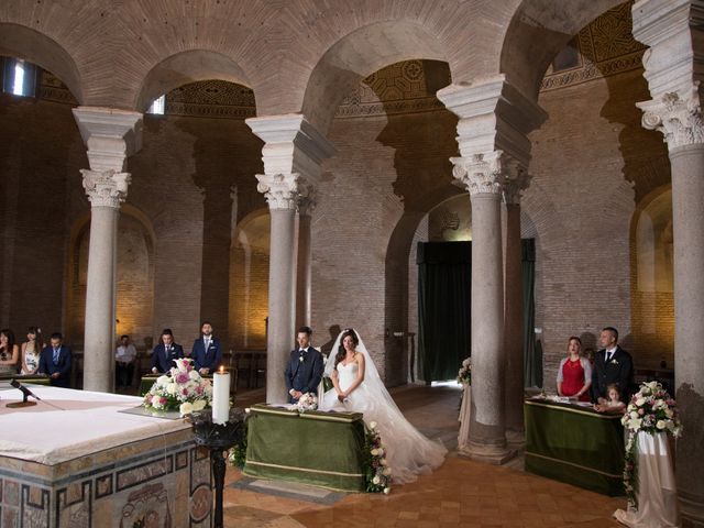 Il matrimonio di Francesco e Angela a Roma, Roma 62