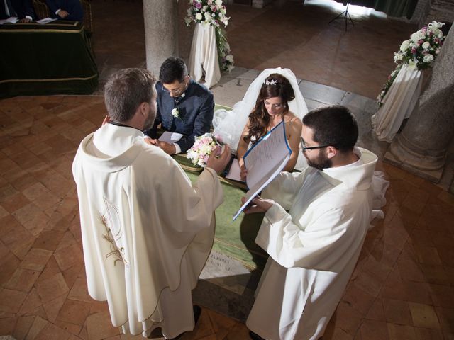 Il matrimonio di Francesco e Angela a Roma, Roma 65