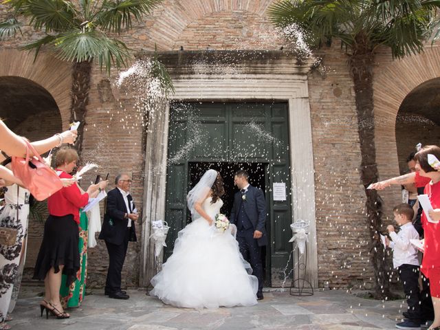 Il matrimonio di Francesco e Angela a Roma, Roma 68