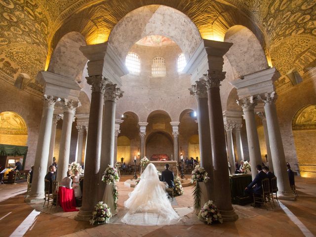 Il matrimonio di Francesco e Angela a Roma, Roma 77