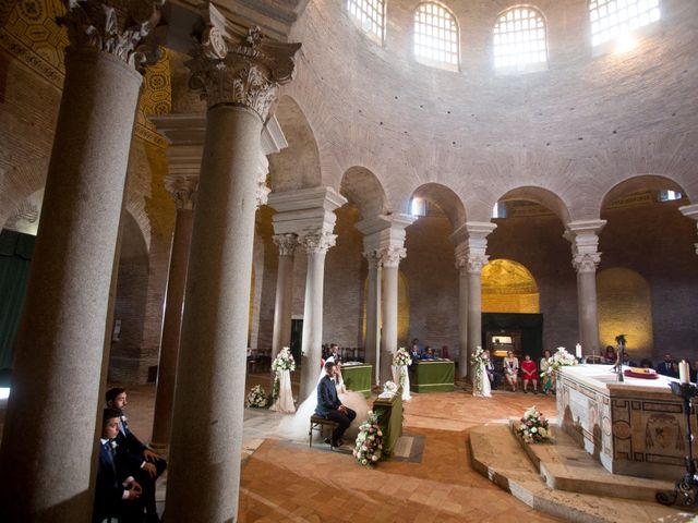Il matrimonio di Francesco e Angela a Roma, Roma 79