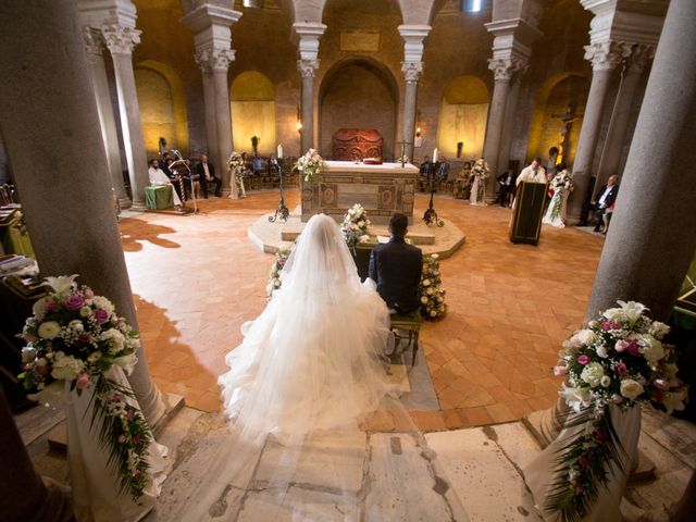 Il matrimonio di Francesco e Angela a Roma, Roma 80