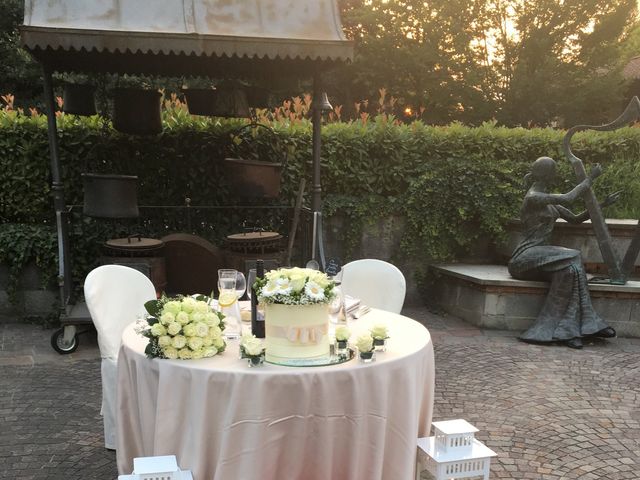 Il matrimonio di Vincenzo  e Tiziana  a Vimercate, Monza e Brianza 3