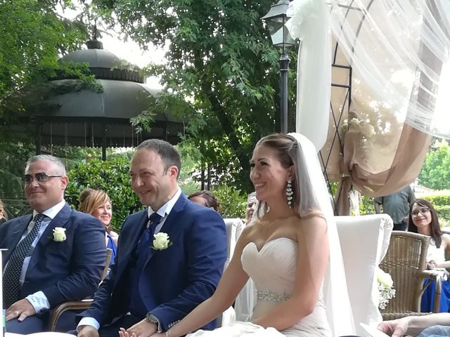 Il matrimonio di Vincenzo  e Tiziana  a Vimercate, Monza e Brianza 23