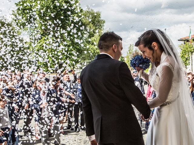 Il matrimonio di Leonardo e Ilaria a Besana in Brianza, Monza e Brianza 8