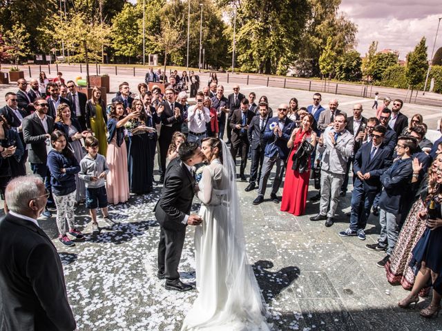 Il matrimonio di Leonardo e Ilaria a Besana in Brianza, Monza e Brianza 9