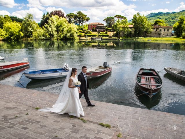 Il matrimonio di Leonardo e Ilaria a Besana in Brianza, Monza e Brianza 14