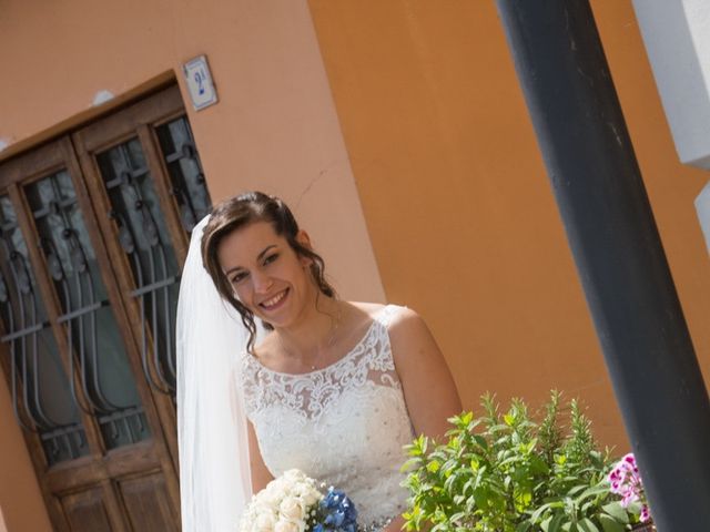 Il matrimonio di Leonardo e Ilaria a Besana in Brianza, Monza e Brianza 15