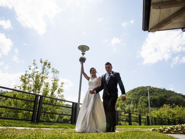 Il matrimonio di Leonardo e Ilaria a Besana in Brianza, Monza e Brianza 19