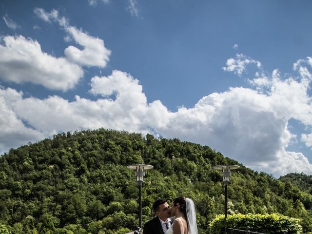 Il matrimonio di Leonardo e Ilaria a Besana in Brianza, Monza e Brianza 21