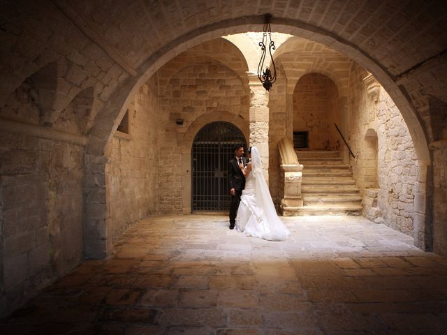 Il matrimonio di Giuseppe e Maria a Barletta, Bari 17