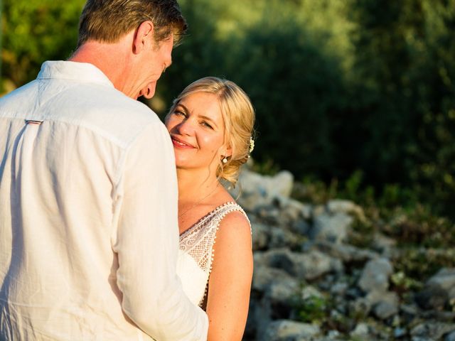 Il matrimonio di Nathanaelle e Jan a Sonnino, Latina 33