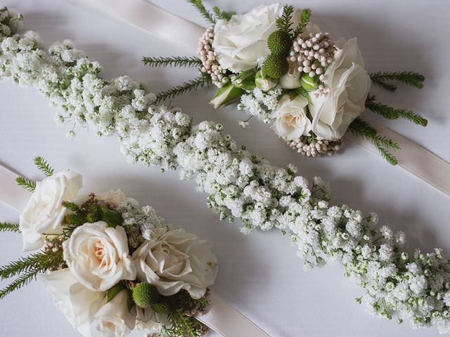 Il matrimonio di Luigi e Anna a Striano, Napoli 2