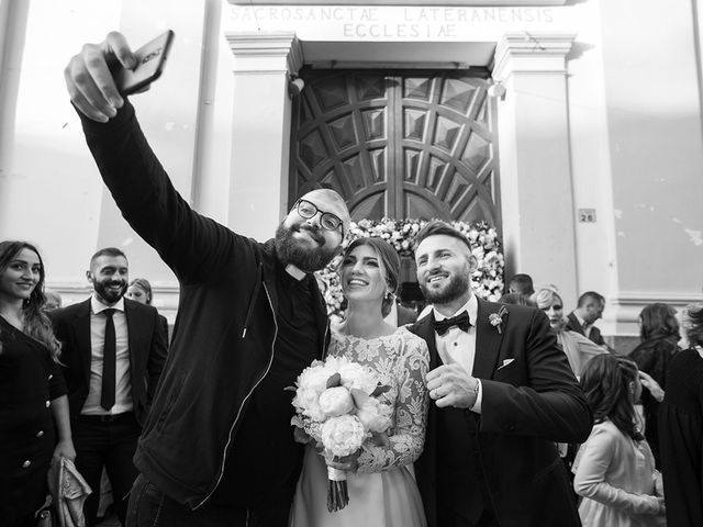 Il matrimonio di Luigi e Anna a Striano, Napoli 23