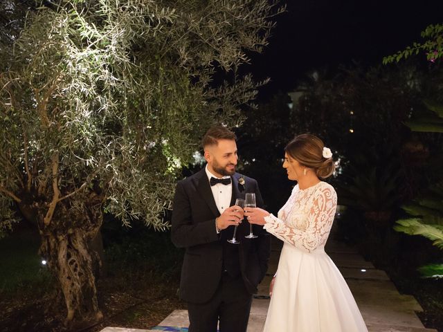 Il matrimonio di Luigi e Anna a Striano, Napoli 37