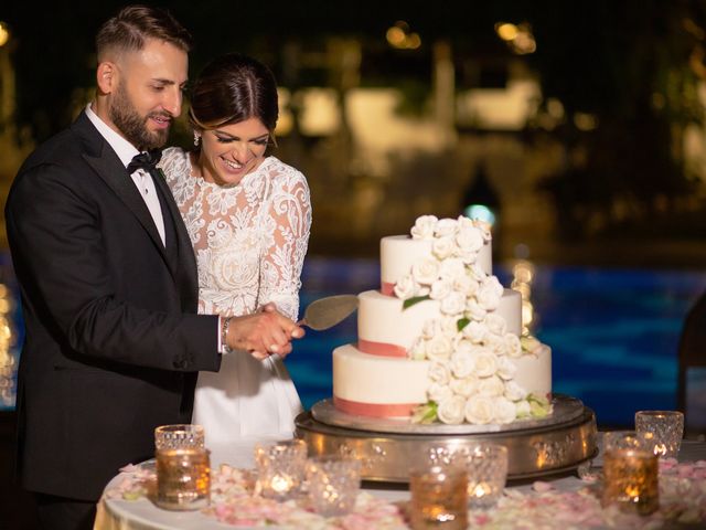 Il matrimonio di Luigi e Anna a Striano, Napoli 57