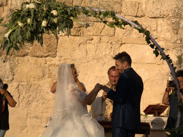 Il matrimonio di Marco e Viviana a Siracusa, Siracusa 1