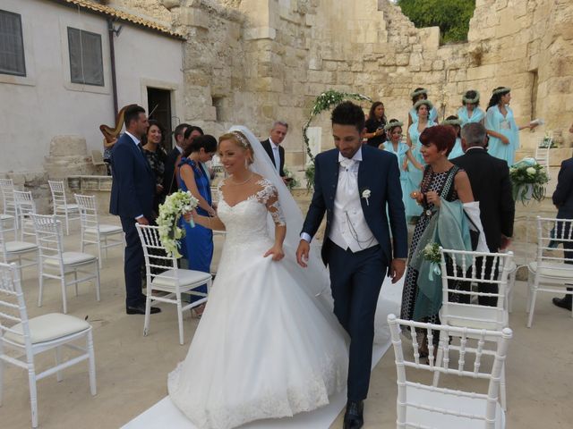 Il matrimonio di Marco e Viviana a Siracusa, Siracusa 9