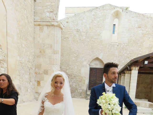 Il matrimonio di Marco e Viviana a Siracusa, Siracusa 10