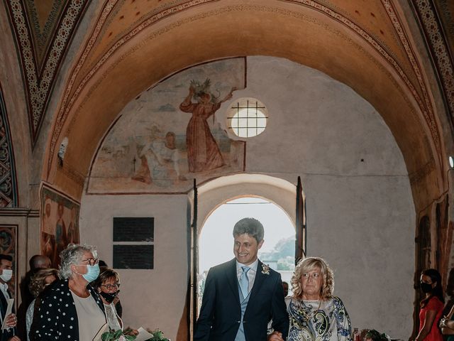 Il matrimonio di Giorgio e Alessandra a Stresa, Verbania 36