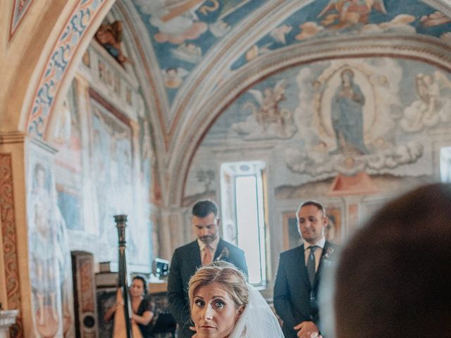 Il matrimonio di Giorgio e Alessandra a Stresa, Verbania 53