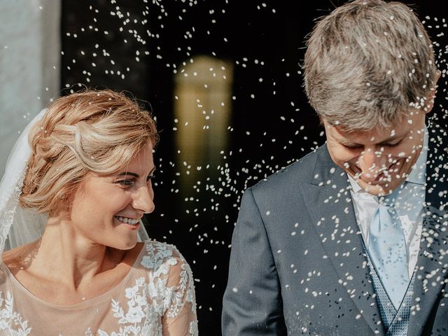 Il matrimonio di Giorgio e Alessandra a Stresa, Verbania 57