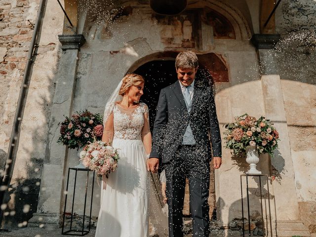 Il matrimonio di Giorgio e Alessandra a Stresa, Verbania 58