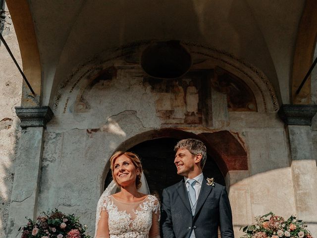 Il matrimonio di Giorgio e Alessandra a Stresa, Verbania 59