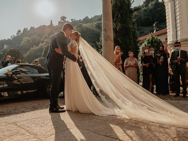 Il matrimonio di Giorgio e Alessandra a Stresa, Verbania 60