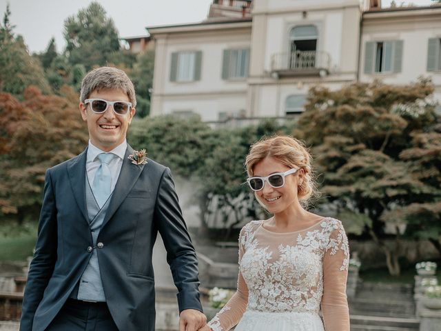 Il matrimonio di Giorgio e Alessandra a Stresa, Verbania 74