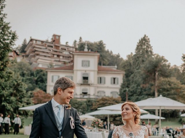 Il matrimonio di Giorgio e Alessandra a Stresa, Verbania 87