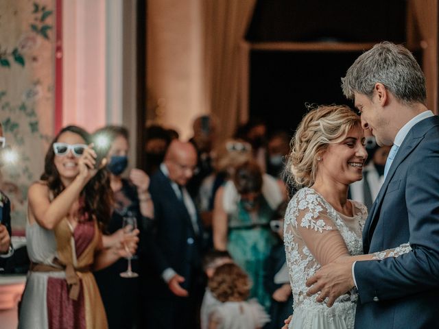 Il matrimonio di Giorgio e Alessandra a Stresa, Verbania 111