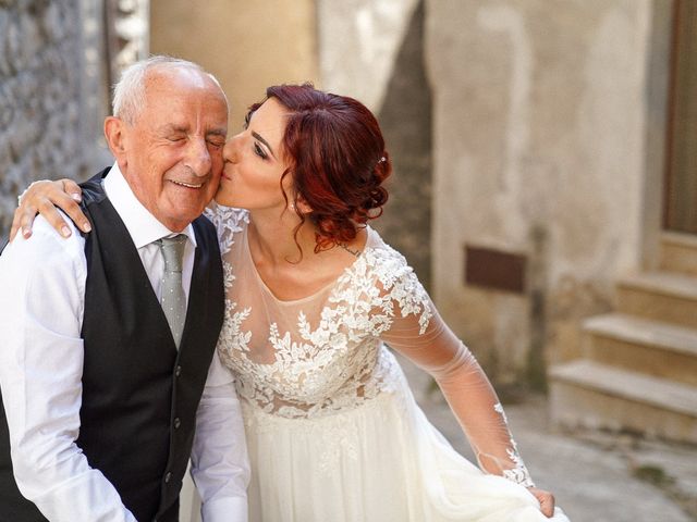 Il matrimonio di Teresa e Pierangelo a Capaccio Paestum, Salerno 12