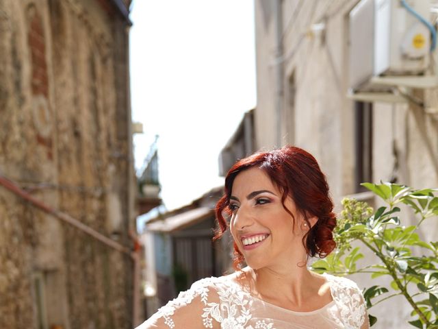 Il matrimonio di Teresa e Pierangelo a Capaccio Paestum, Salerno 18