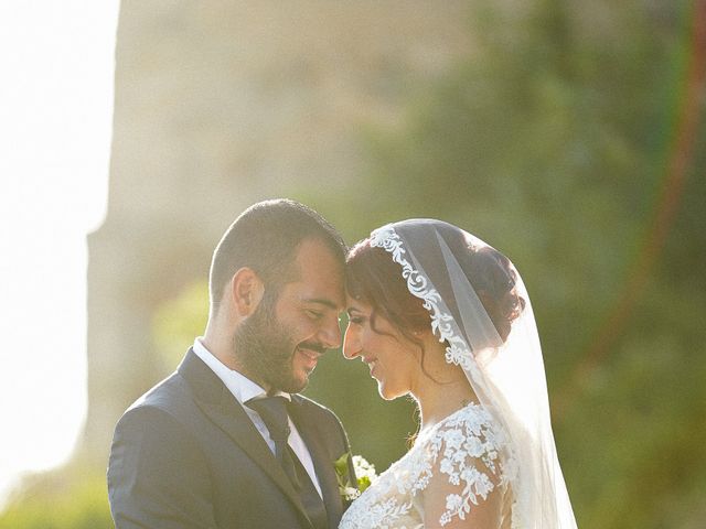 Il matrimonio di Teresa e Pierangelo a Capaccio Paestum, Salerno 21