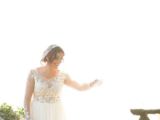 Il matrimonio di Teresa e Pierangelo a Capaccio Paestum, Salerno 22