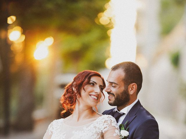 Il matrimonio di Teresa e Pierangelo a Capaccio Paestum, Salerno 24