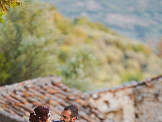 Il matrimonio di Teresa e Pierangelo a Capaccio Paestum, Salerno 25