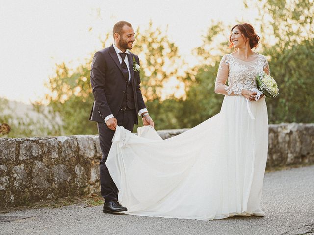 Il matrimonio di Teresa e Pierangelo a Capaccio Paestum, Salerno 2