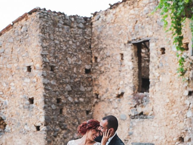 Il matrimonio di Teresa e Pierangelo a Capaccio Paestum, Salerno 28