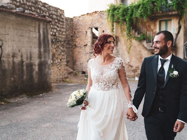 Il matrimonio di Teresa e Pierangelo a Capaccio Paestum, Salerno 29