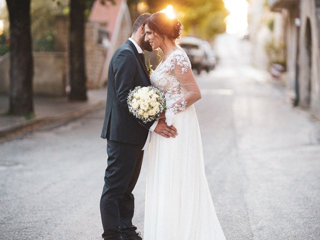 Il matrimonio di Teresa e Pierangelo a Capaccio Paestum, Salerno 30