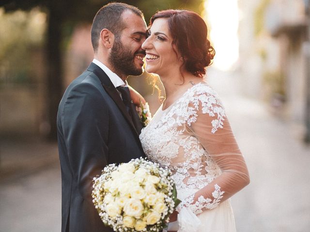 Il matrimonio di Teresa e Pierangelo a Capaccio Paestum, Salerno 31