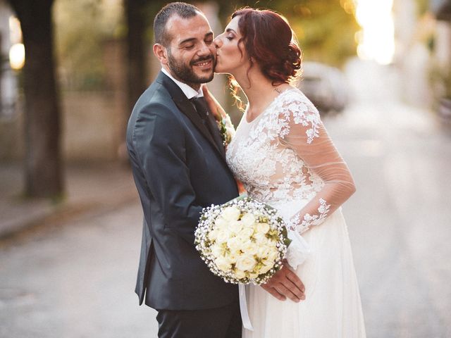 Il matrimonio di Teresa e Pierangelo a Capaccio Paestum, Salerno 32