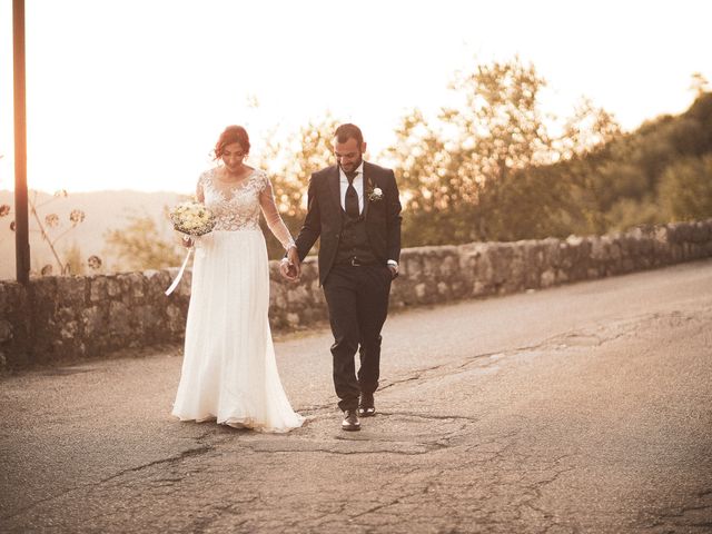 Il matrimonio di Teresa e Pierangelo a Capaccio Paestum, Salerno 34