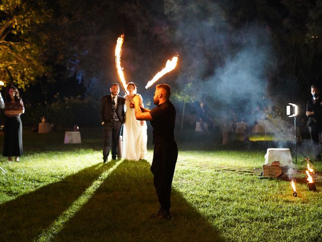 Il matrimonio di Teresa e Pierangelo a Capaccio Paestum, Salerno 44